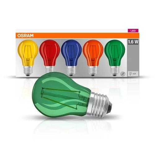 Osram 4058075058460 LED bulb Multi 1