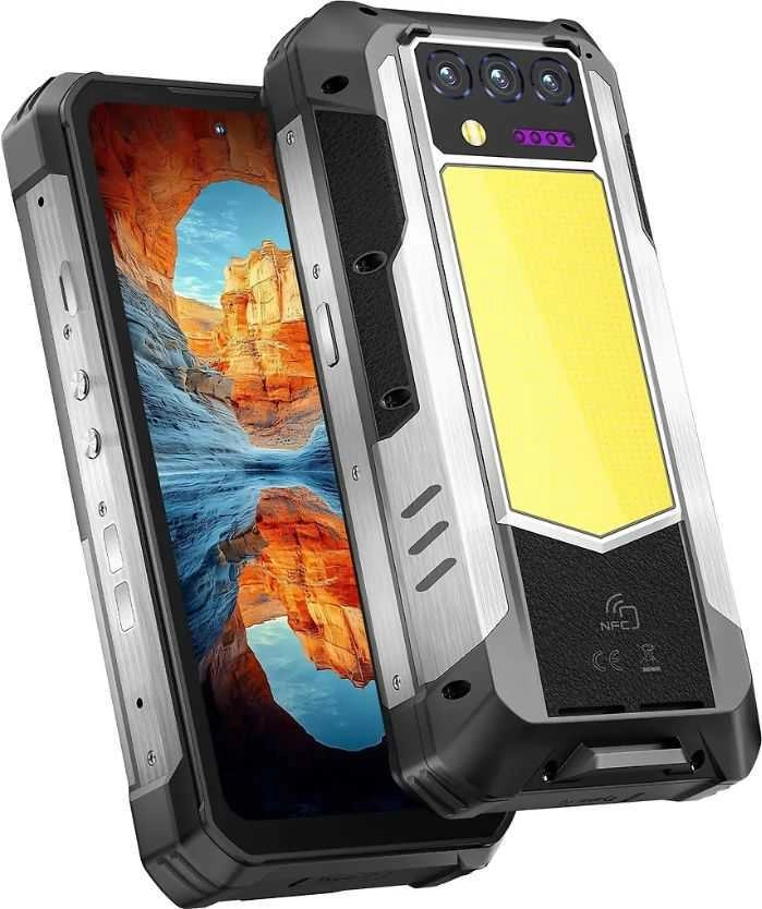 WP100 Plus 12/512GB Black 6941749891075