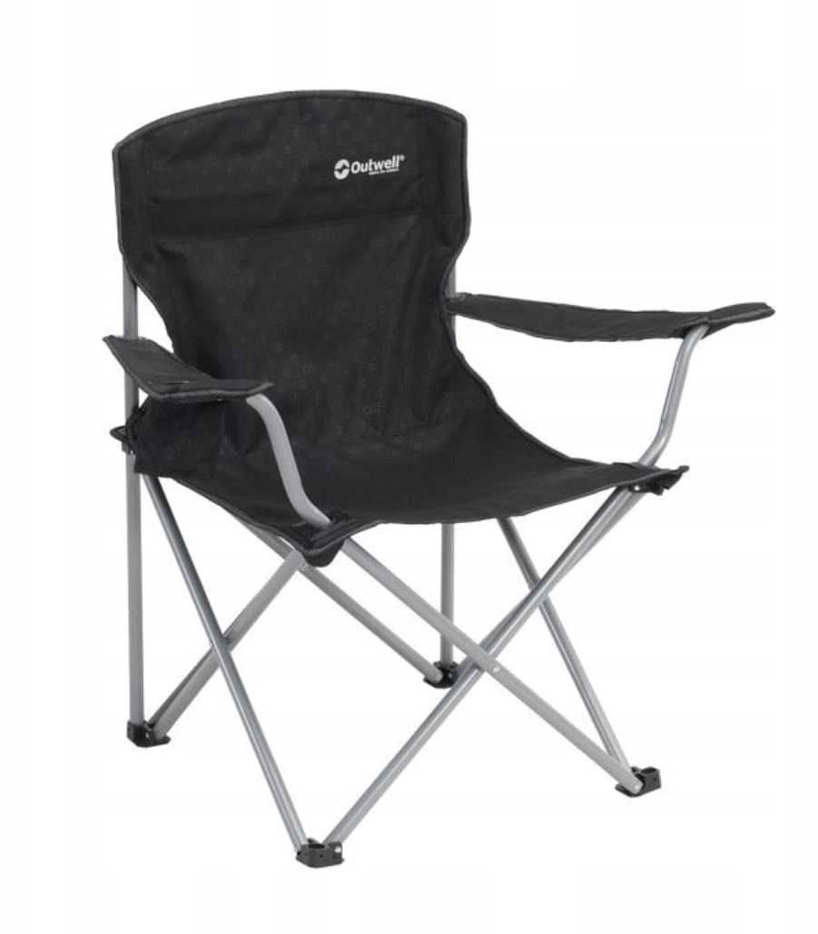 Outwell Catamarca Tourist chair black (470466)