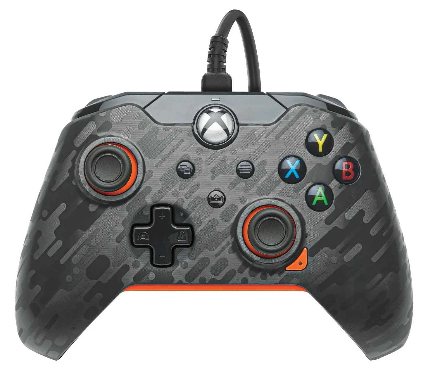 PDP Wired Controller: Atomic Carbon For
