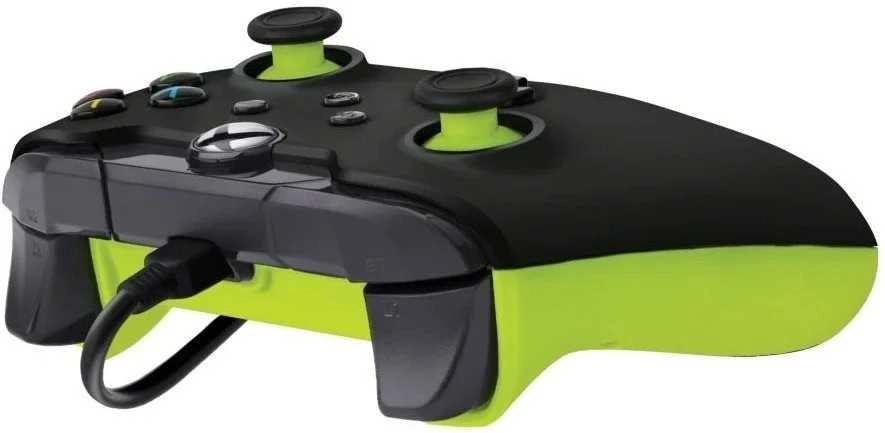 PDP Wired Controller: Electric Black -