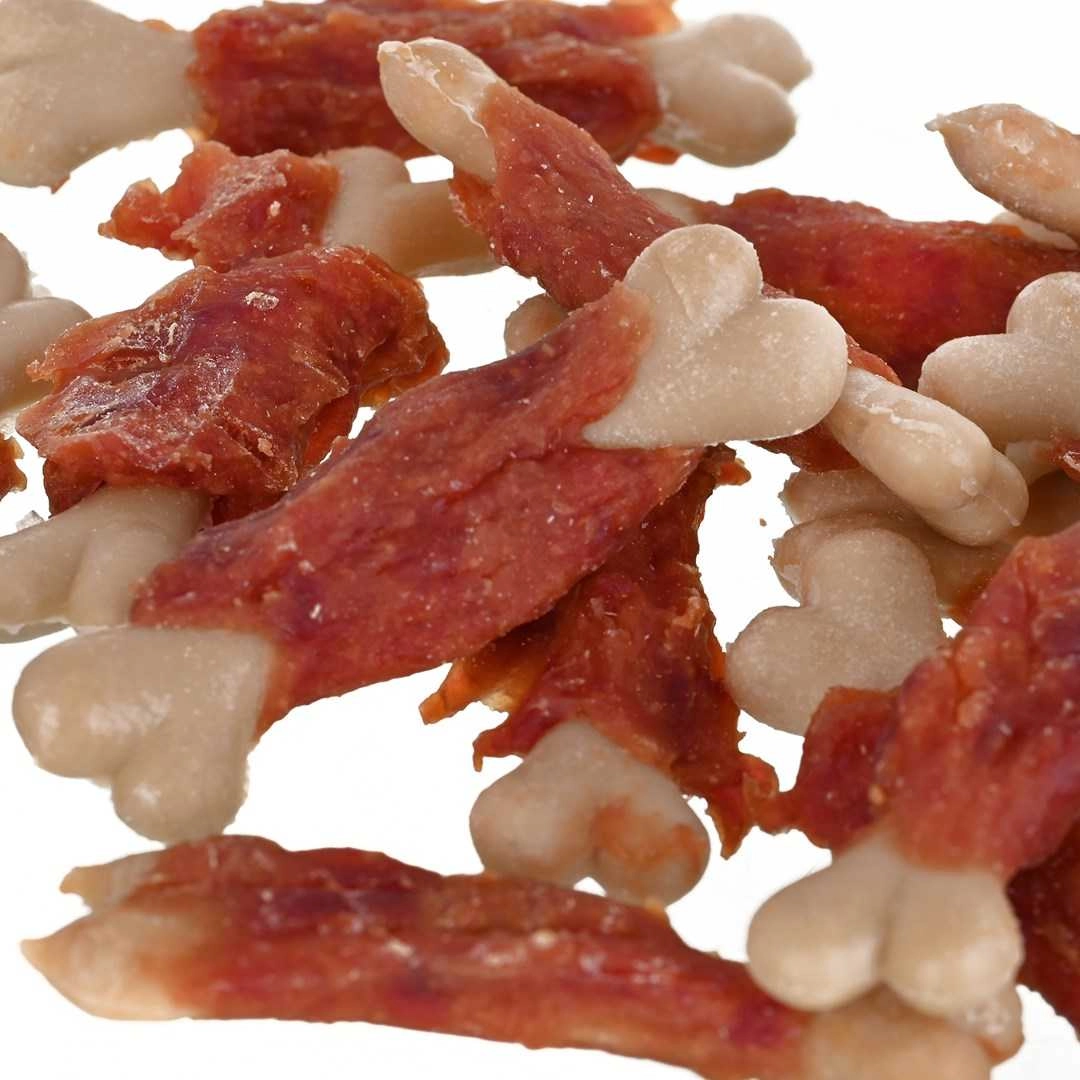 PETITTO Calcium and duck meat cubes
