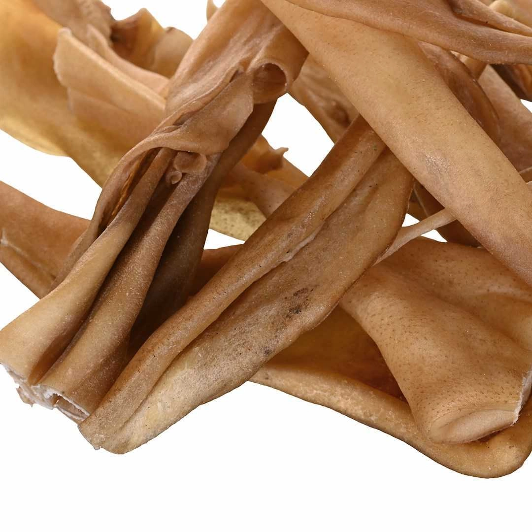 PETITTO Dried beef skin - dog
