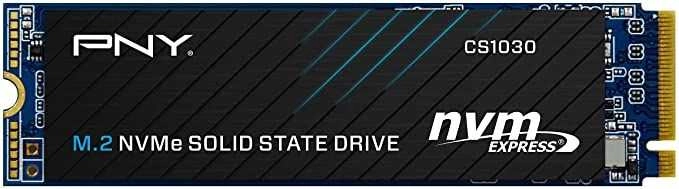 PNY CS1030 M.2 NVMe 250