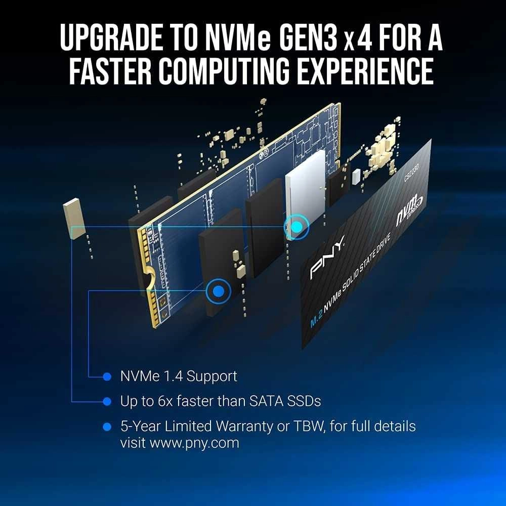 PNY CS2230 M.2 1 TB