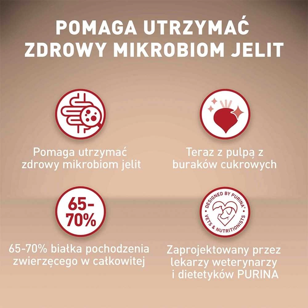 PURINA One Mini Adult Beef  Rice
