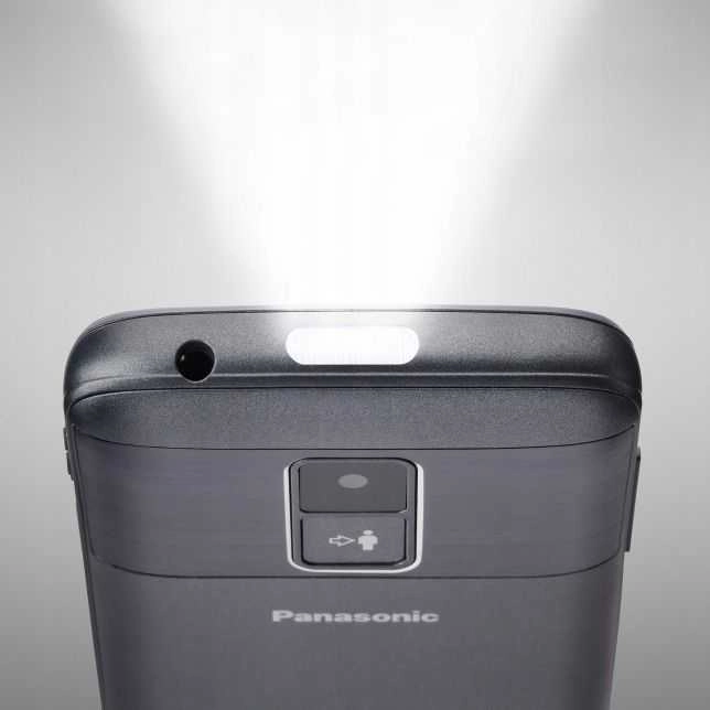 Panasonic KX-TU160 Easy Use Mobile Phone