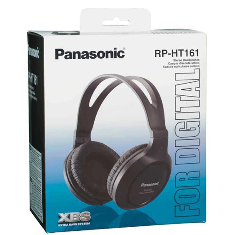 HiFi ir TV ausinės Panasonic RP-HT161