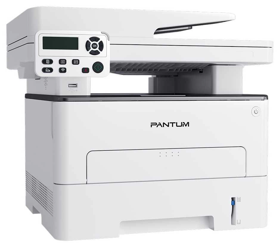 Pantum M7105DW multifunction printer Laser A4