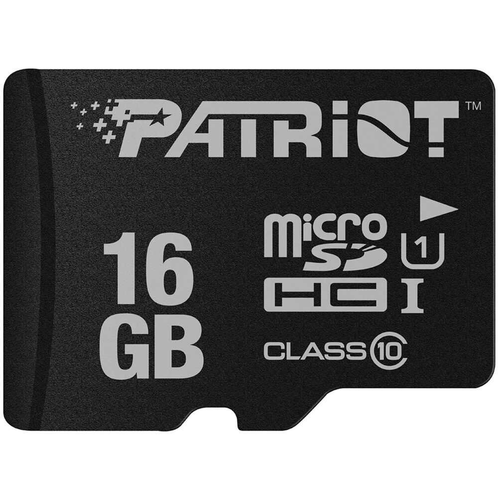 Patriot Memory PSF16GMDC10 memory card 16
