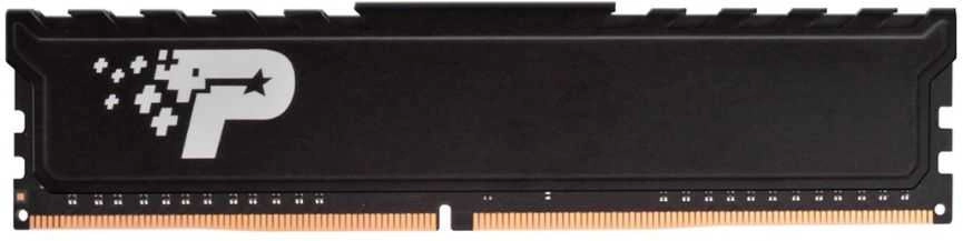 Patriot Premium Black DDR4 16GB 3200MHz