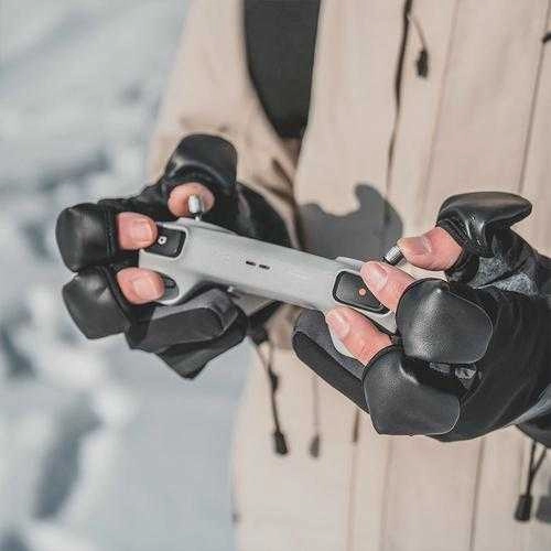 PGYTECH Fingerless photography gloves Size M