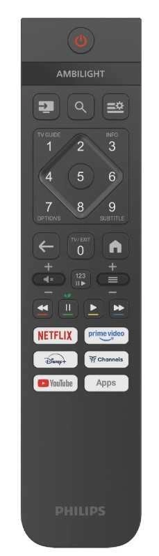 Telewizor QLED 40 cali 40PQS6901/12 40PQS6901