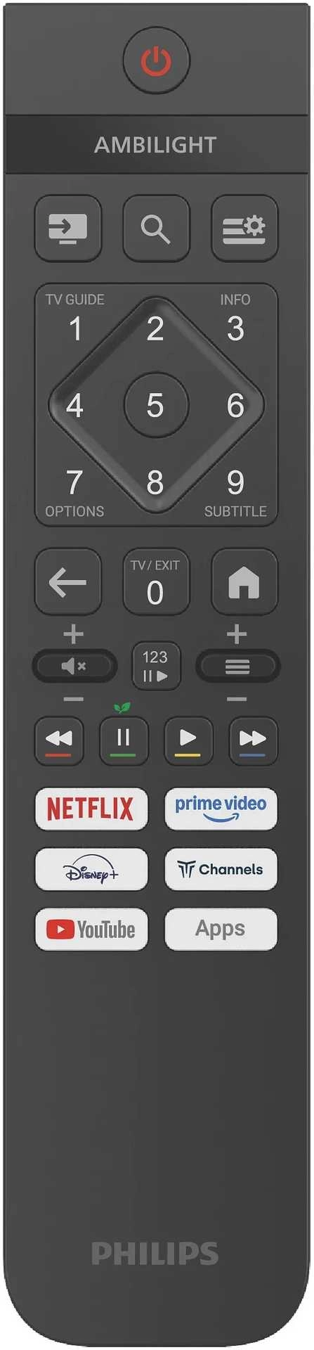 Philips 43PUS7001/12 TV 109.2 cm