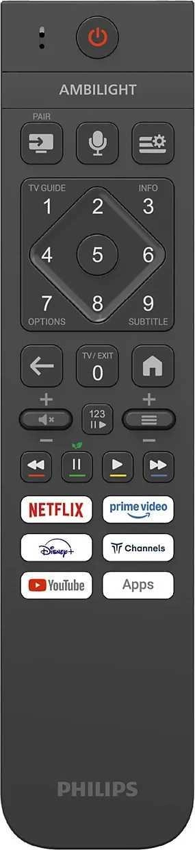 Philips 50PQS8701/12 TV 127 cm (50"