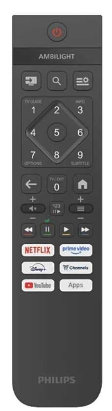 Philips 50PUS7001/12 TV 127 cm (50"