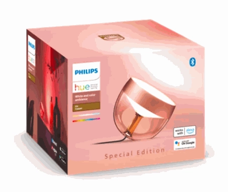 Philips Hue White and colour ambience