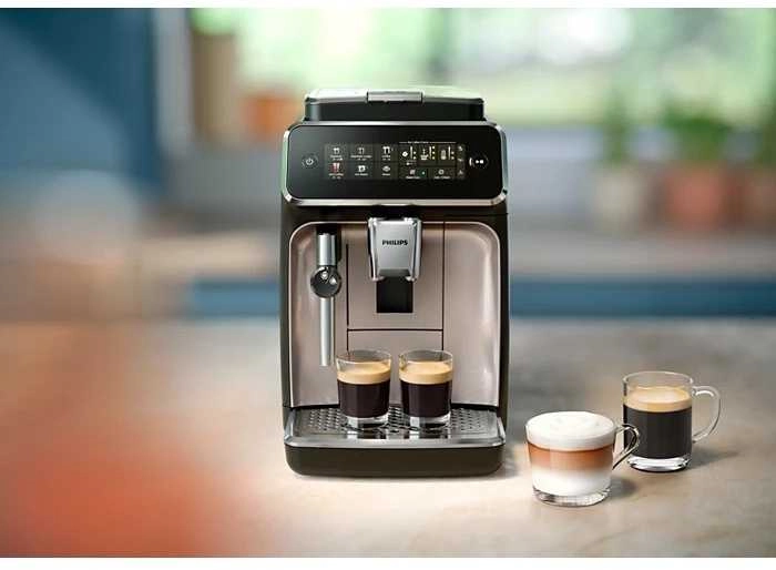 Philips EP3329/70 coffee maker Fully-auto Espresso