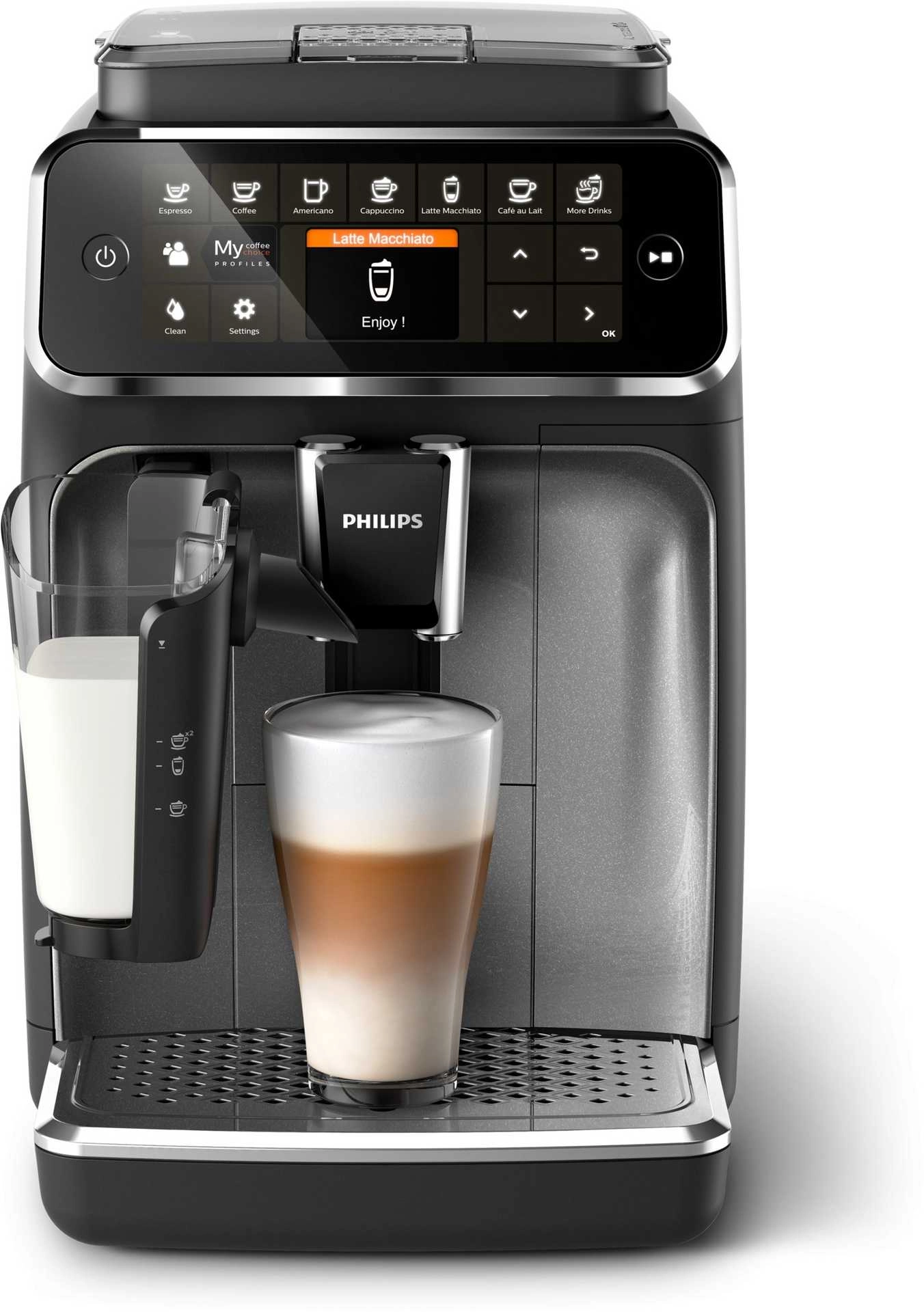 Philips 4300 series EP4346/71 coffee maker