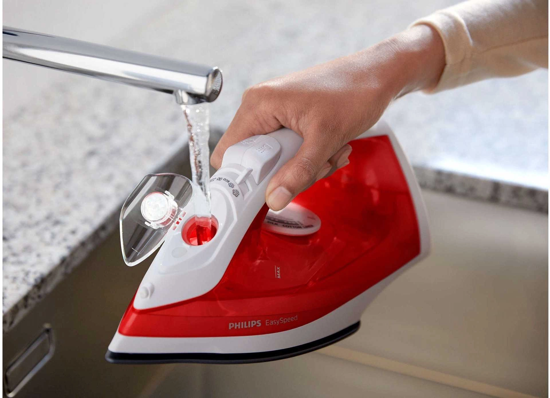 Philips EasySpeed GC1742/40 iron 2000 W