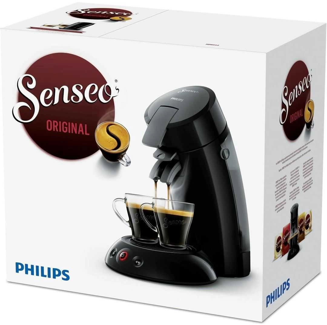 Senseo HD6553/67 coffee maker Pod coffee