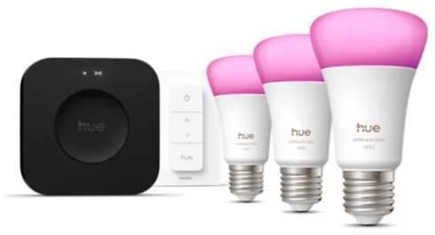 Philips Hue White and Color Ambiance