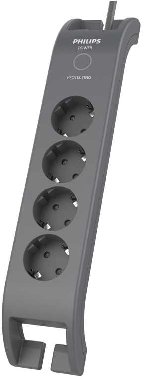 Surge protector Philips SPN3140A/58 4895229108721