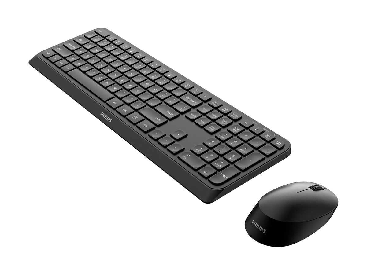 Philips 3000 series SPT6307B/31 keyboard Mouse