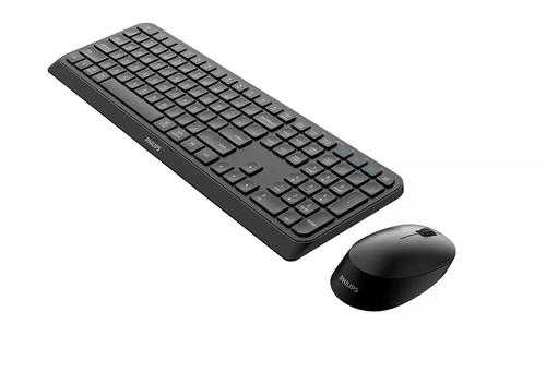 Philips 4000 series SPT6407B/31 keyboard Mouse