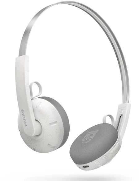 Philips 2000 series TAH2000WT/00 headphones/headset Wireless