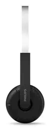 Philips TAMS1BK/00 headphones/headset Wired  Wireless Head-band
