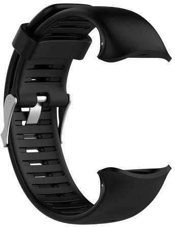 Silicone Band Polar Vantage V Black