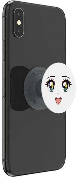 Podstawka PopSockets PopSockets PopGrip Basic Sparkle