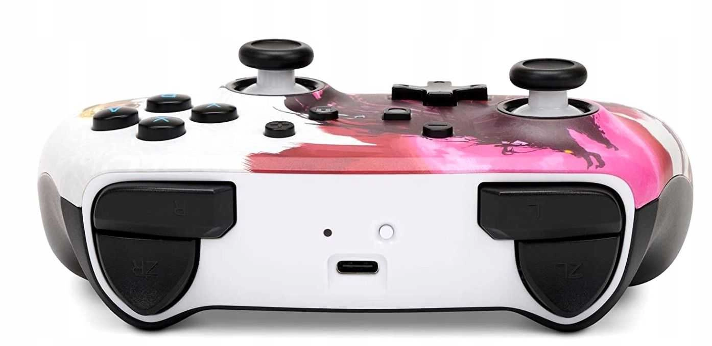 PowerA Enhanced Wireless Controller for Nintendo
