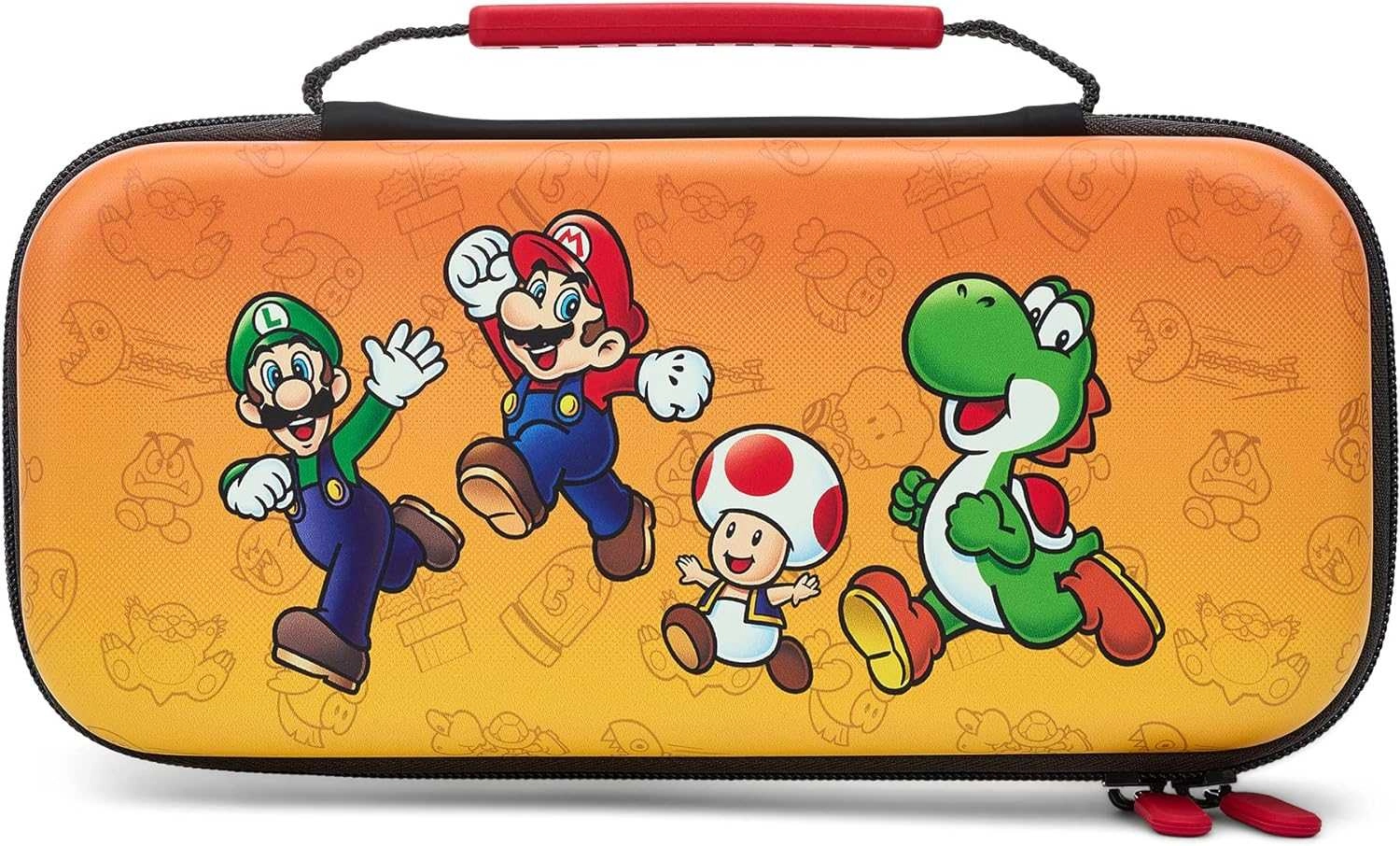 PowerA SWITCH/OLED/LITE Case for Mario and