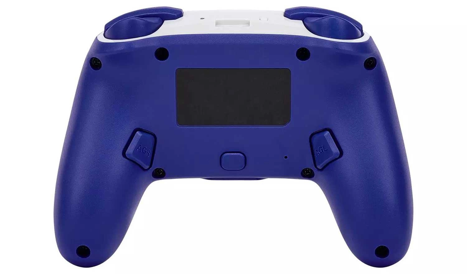 PowerA Nano Enhanced Violet White Yellow