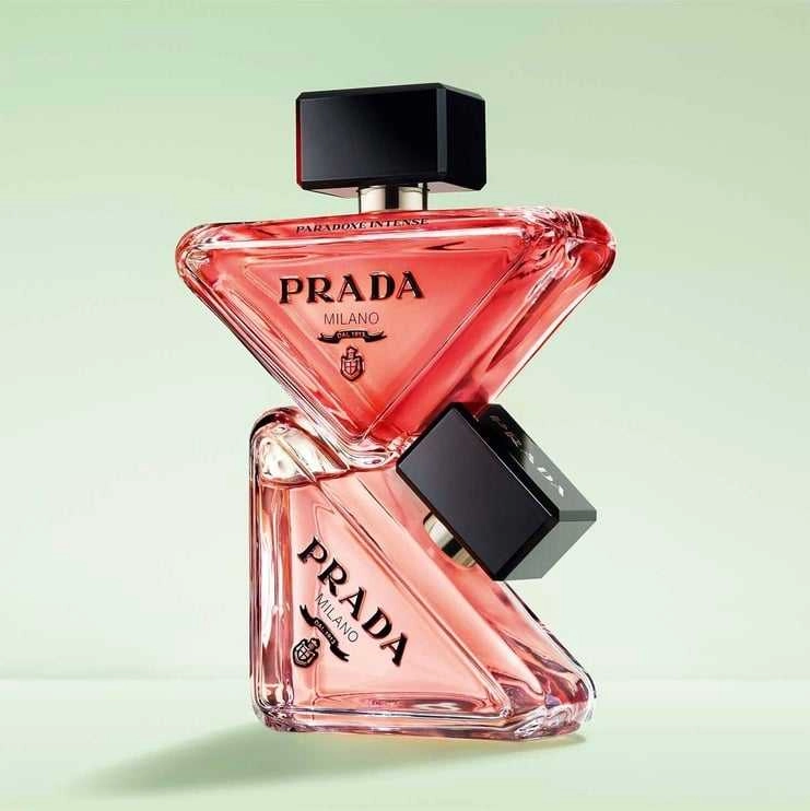 Kvepalai motels Paradox Prada Intense EDP