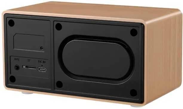 ProCaster Fusion FM clock radio with