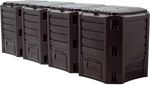 Prosperplast Composter 1600L (IKLM-1600C) IKLM1600C-S411 5905197960562