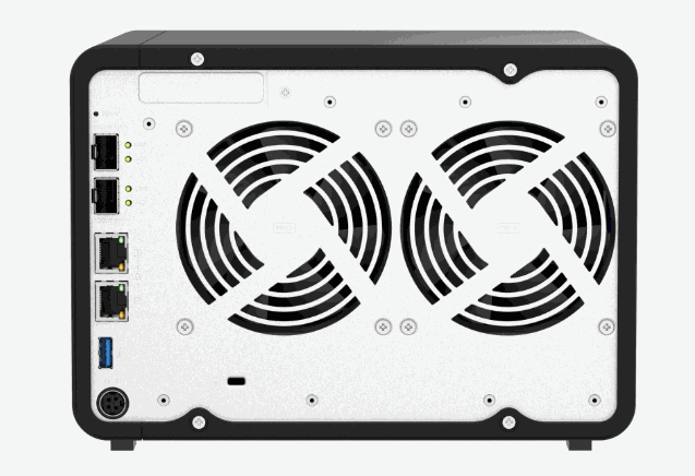 QNAP TS-632X NAS Tower Alpine Alpine