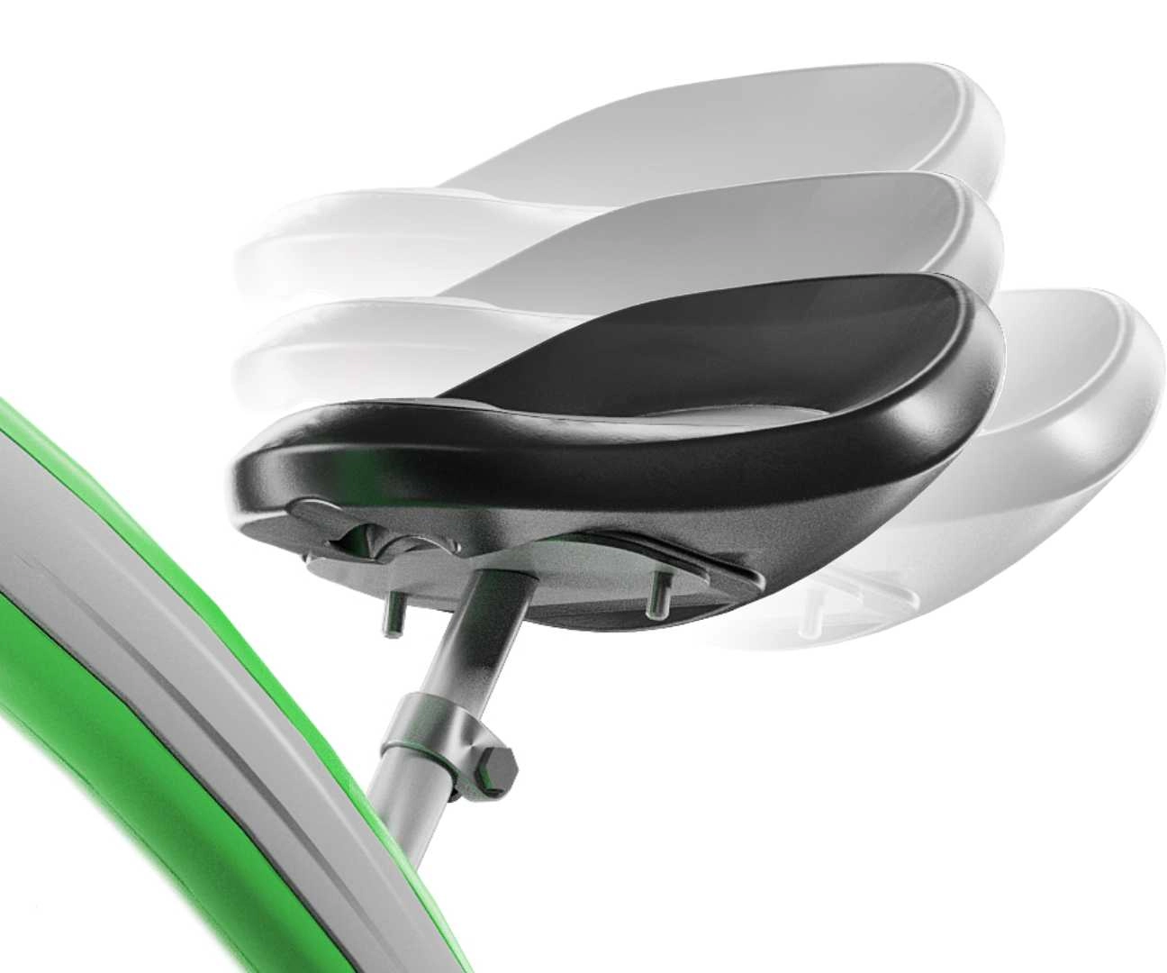 Qplay Tricycle Elite Plus Green (