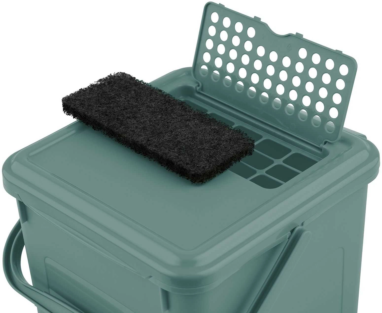 ROTHO Green - waste sorting container