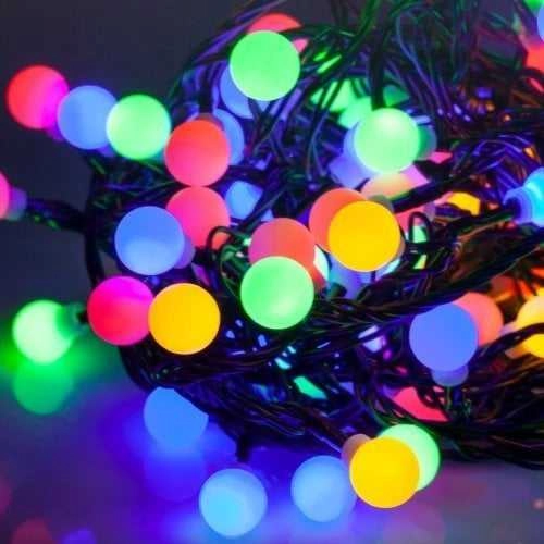 Rebel ZAR0477-1 Christmas tree lights external