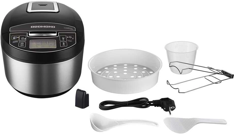 REDMOND RMC-M4512 multi cooker 5 L
