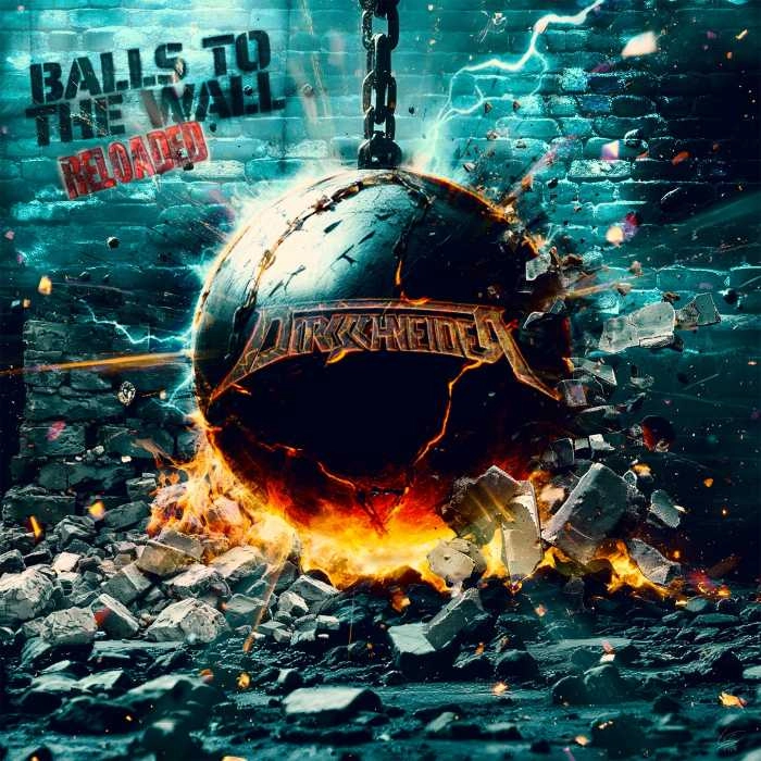DIRKSCHNEIDER "Balls To The Wall