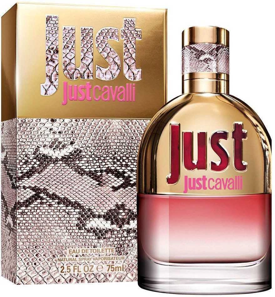 Roberto Cavalli Just Cavalli EDT 75ml