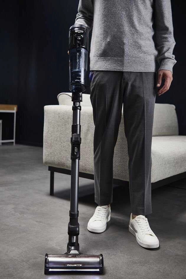 Rowenta Rowe wet and dry vacuum