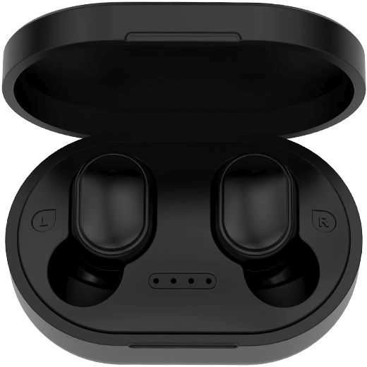 Somostel headphones SMS-J13 TWS Black 30372