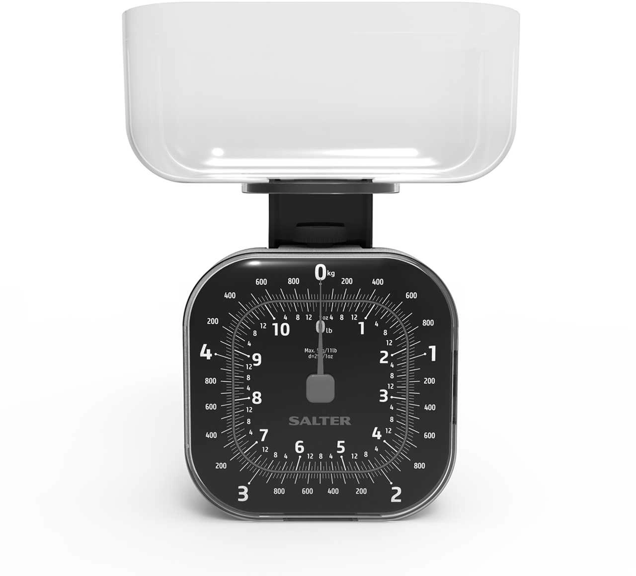 Salter 124 BKSVDR Premium Mechanical Scale