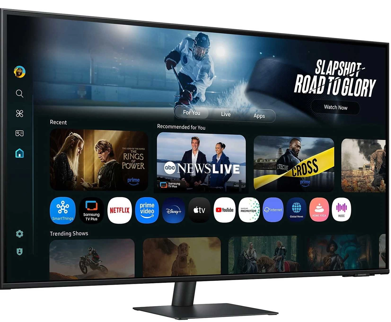 Samsung M7 M70F computer monitor 81
